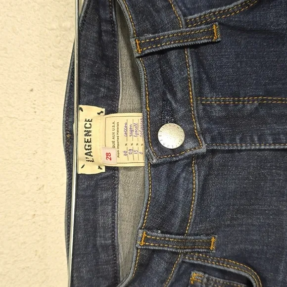 L'agence jeans