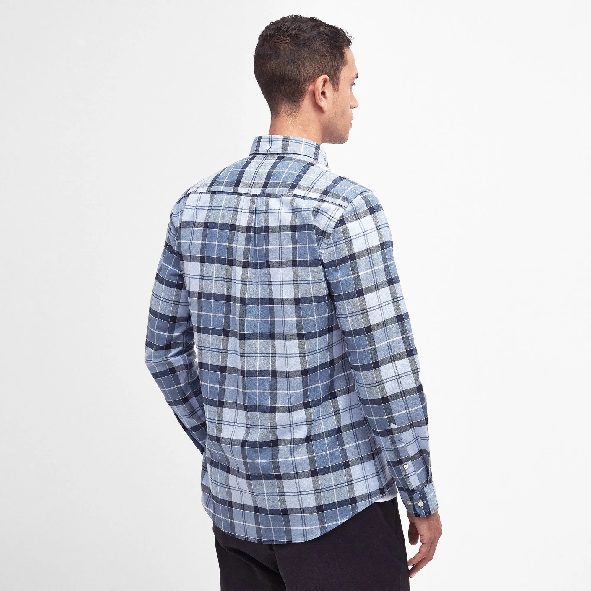 Lewis Tailored Shirt