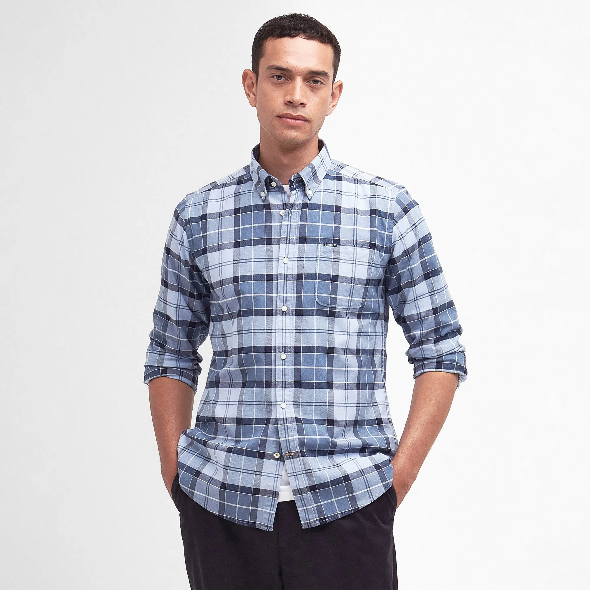 Lewis Tailored Shirt