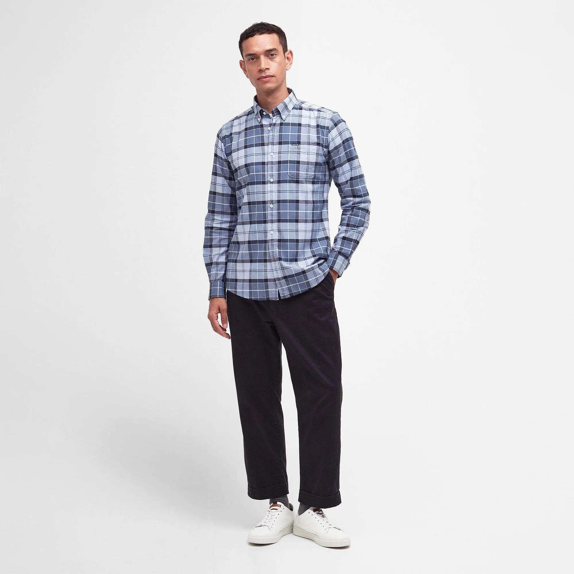Lewis Tailored Shirt