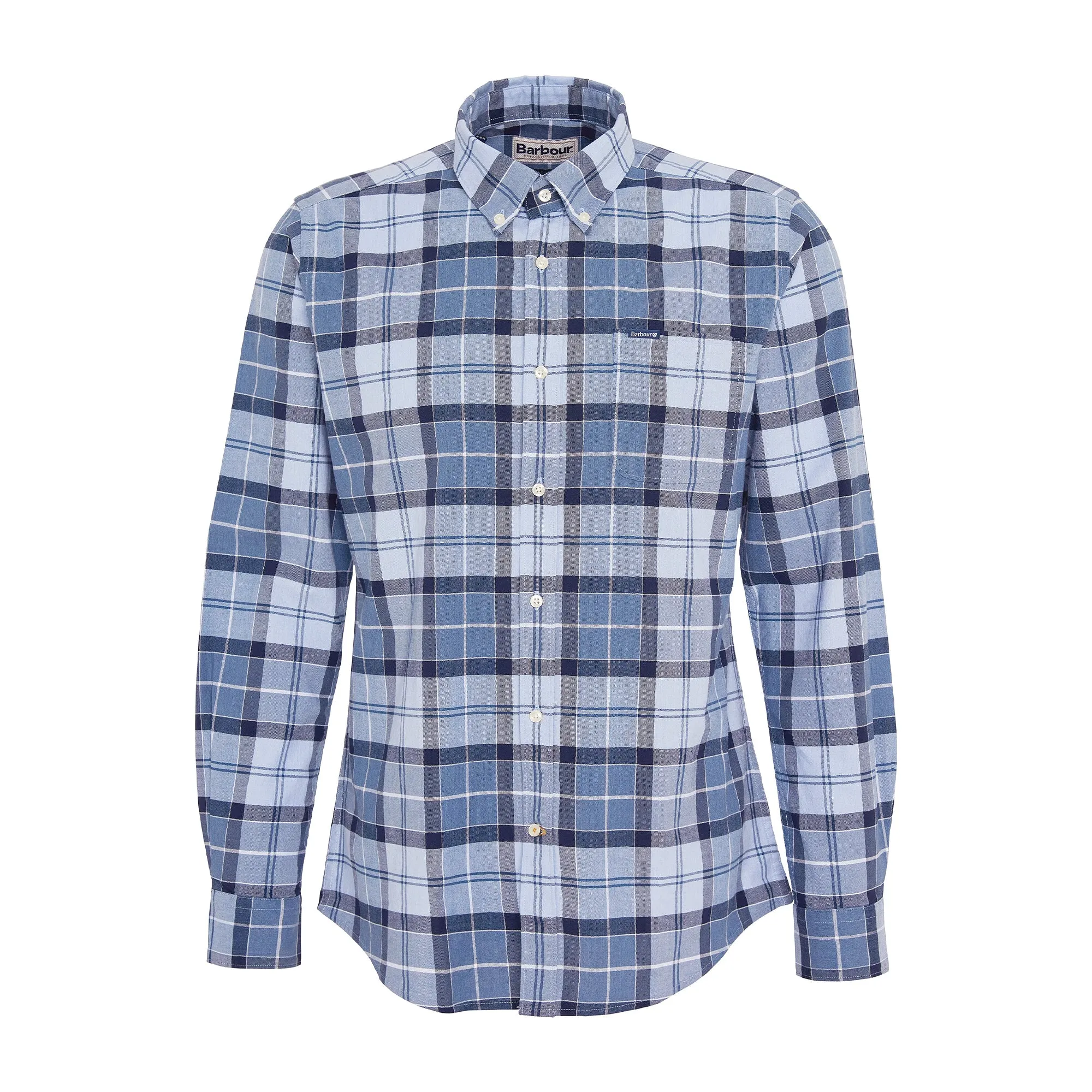 Lewis Tailored Shirt