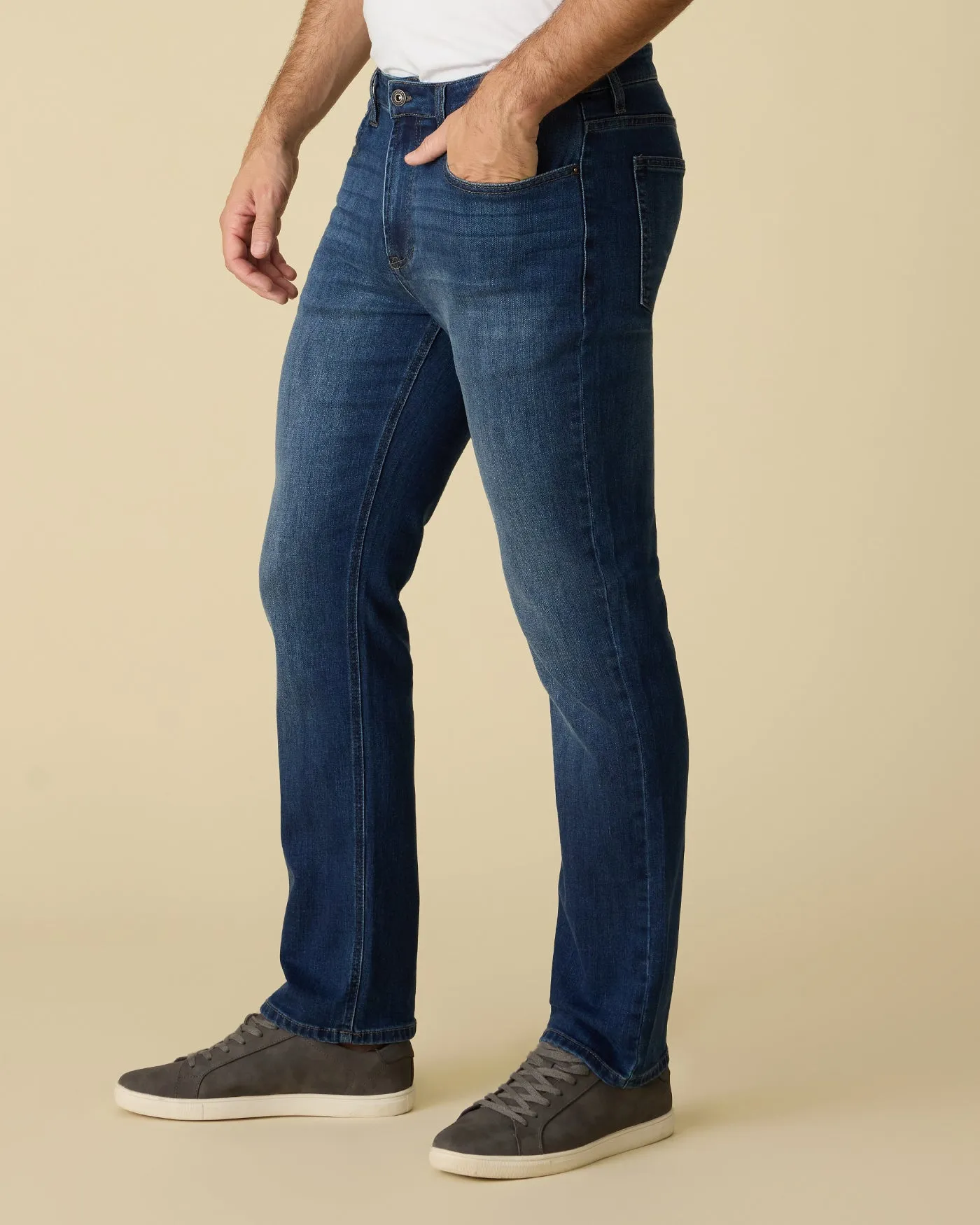 LEWISTON COOLING JEAN - NASHVILLE STRAIGHT