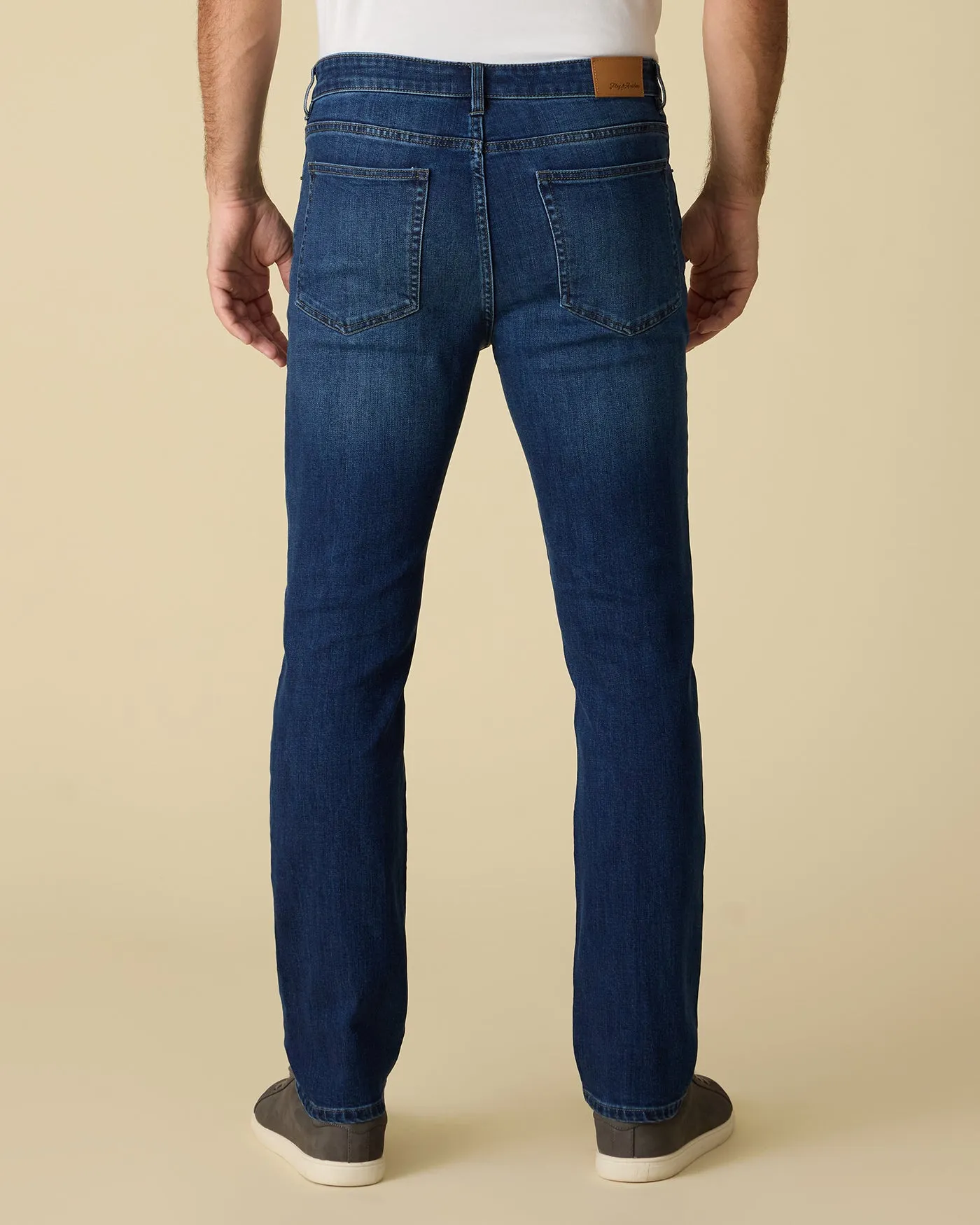 LEWISTON COOLING JEAN - OAKLAND SLIM