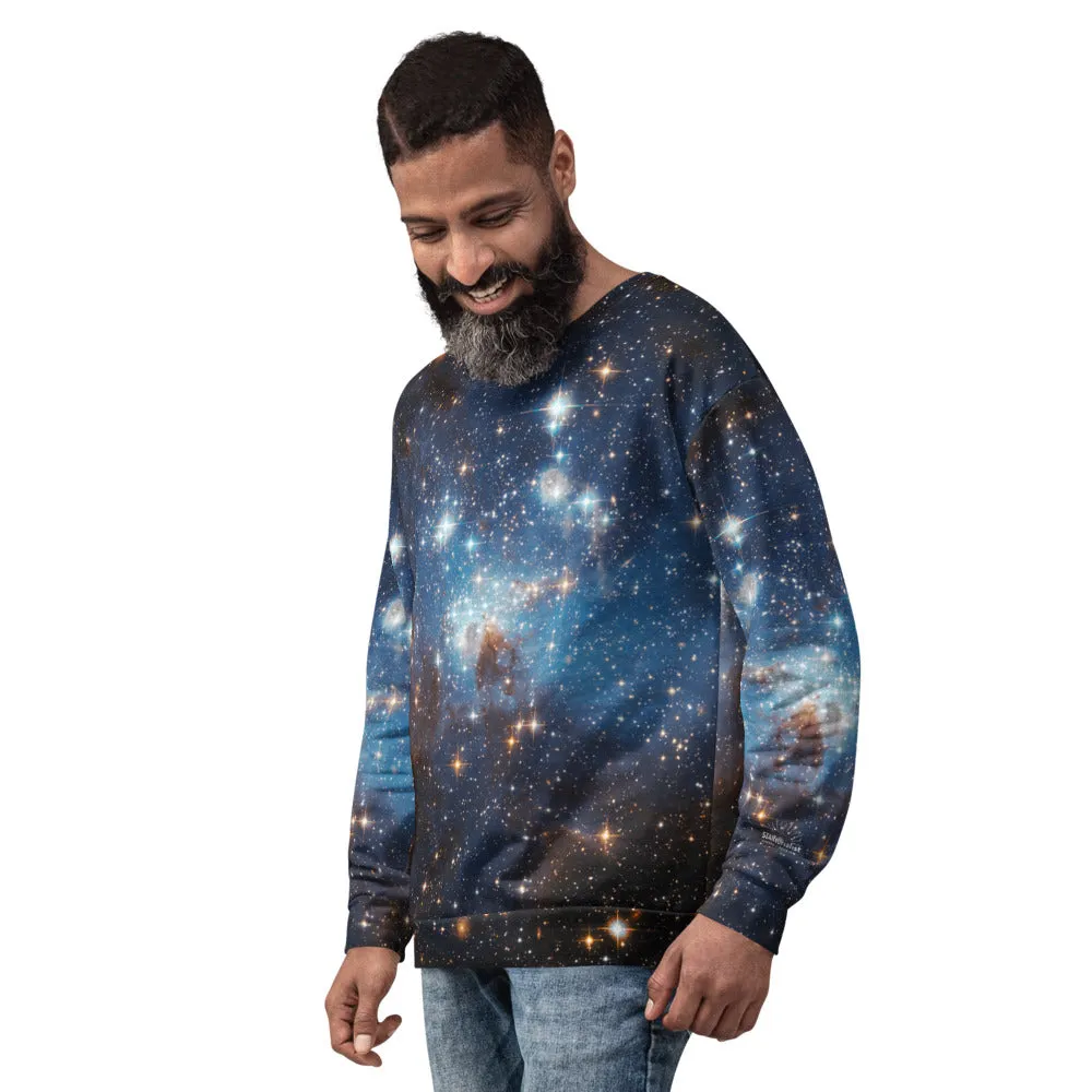 LH 95 Nebula Unisex Sweatshirt