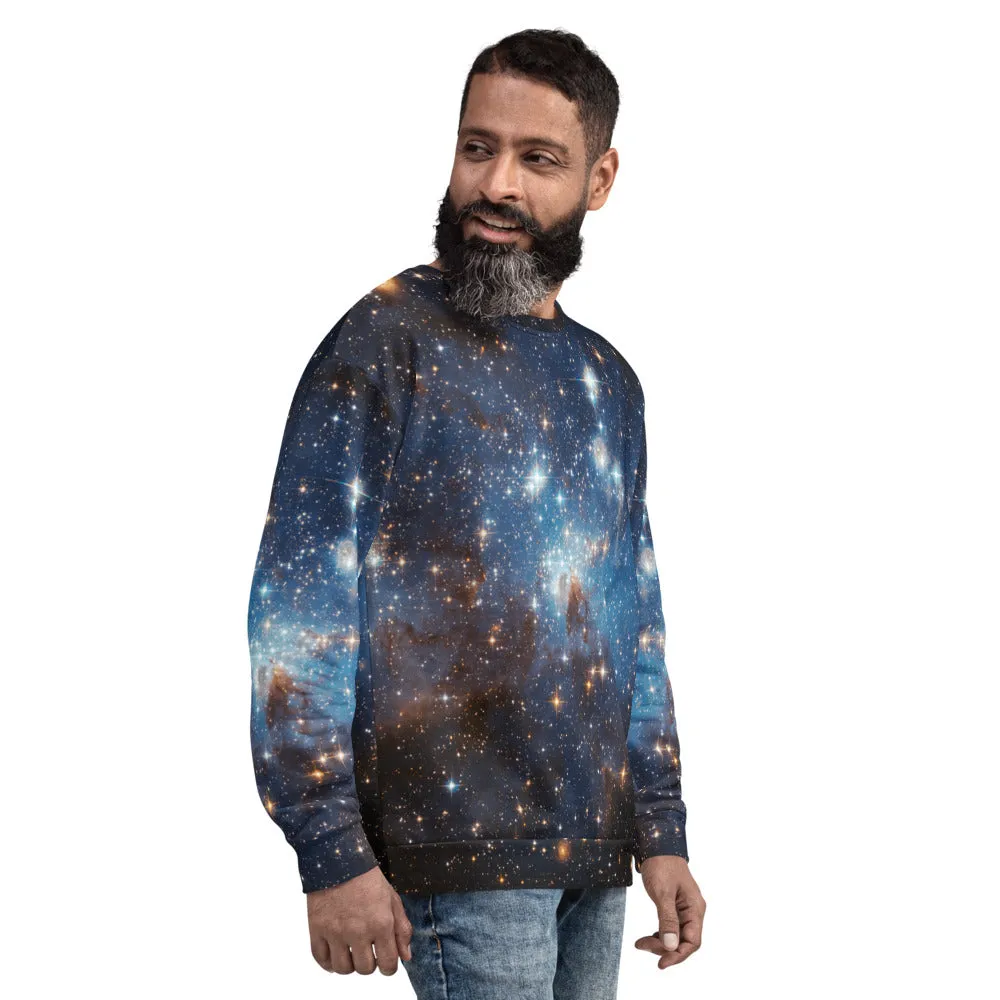 LH 95 Nebula Unisex Sweatshirt