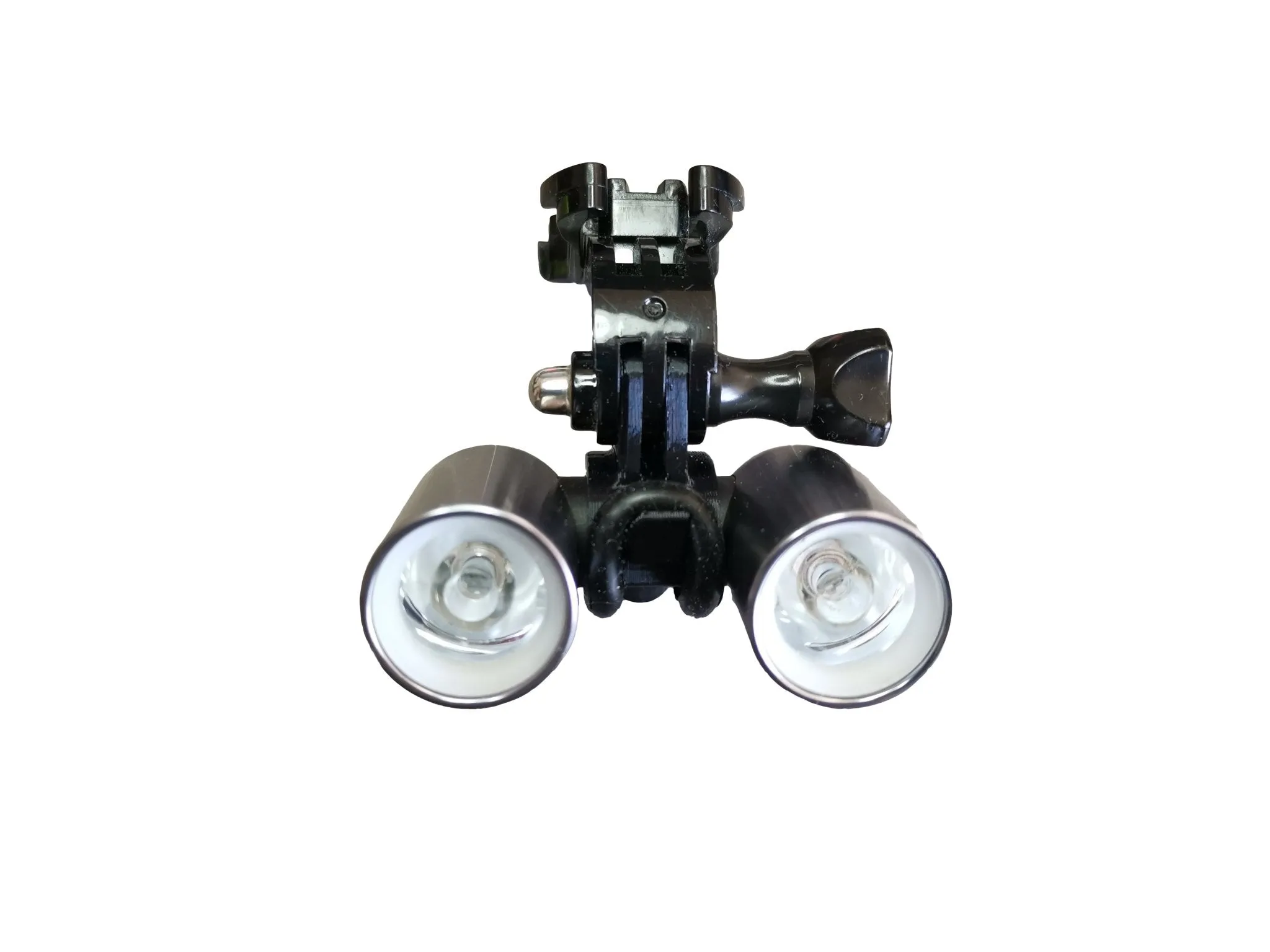 Light Mount for Ay Up Cree Lights