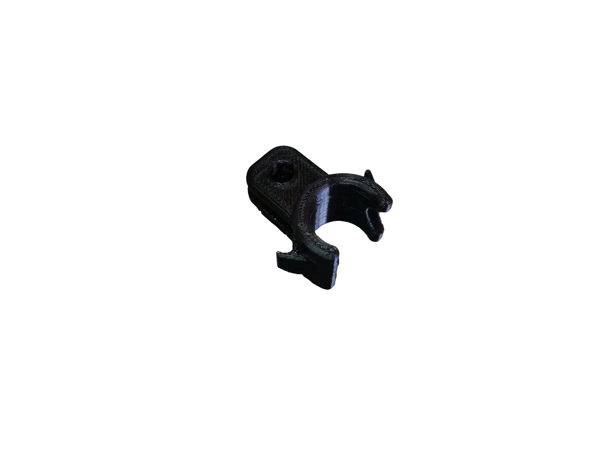 Light Mount for Ay Up Cree Lights