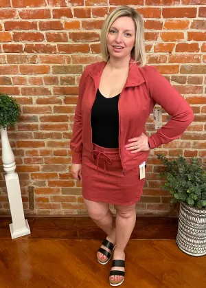 Liverpool Rosebud Skort