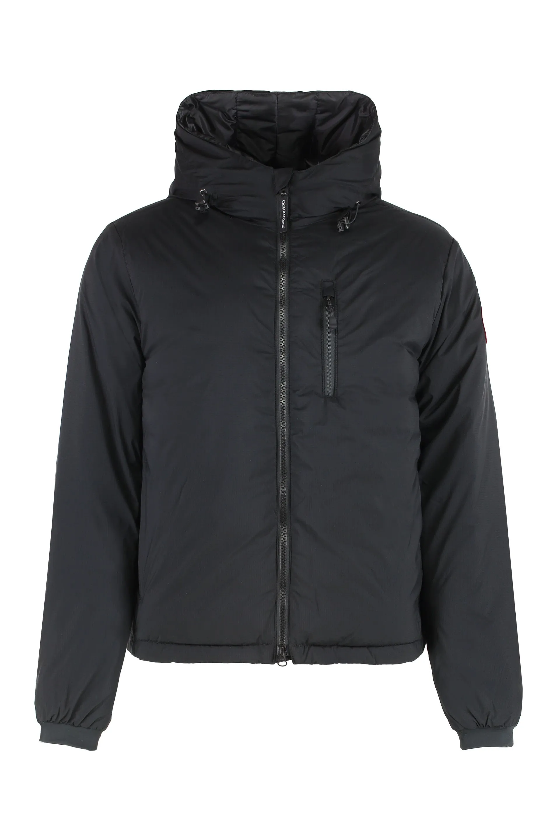 Lodge Hooded down jacket