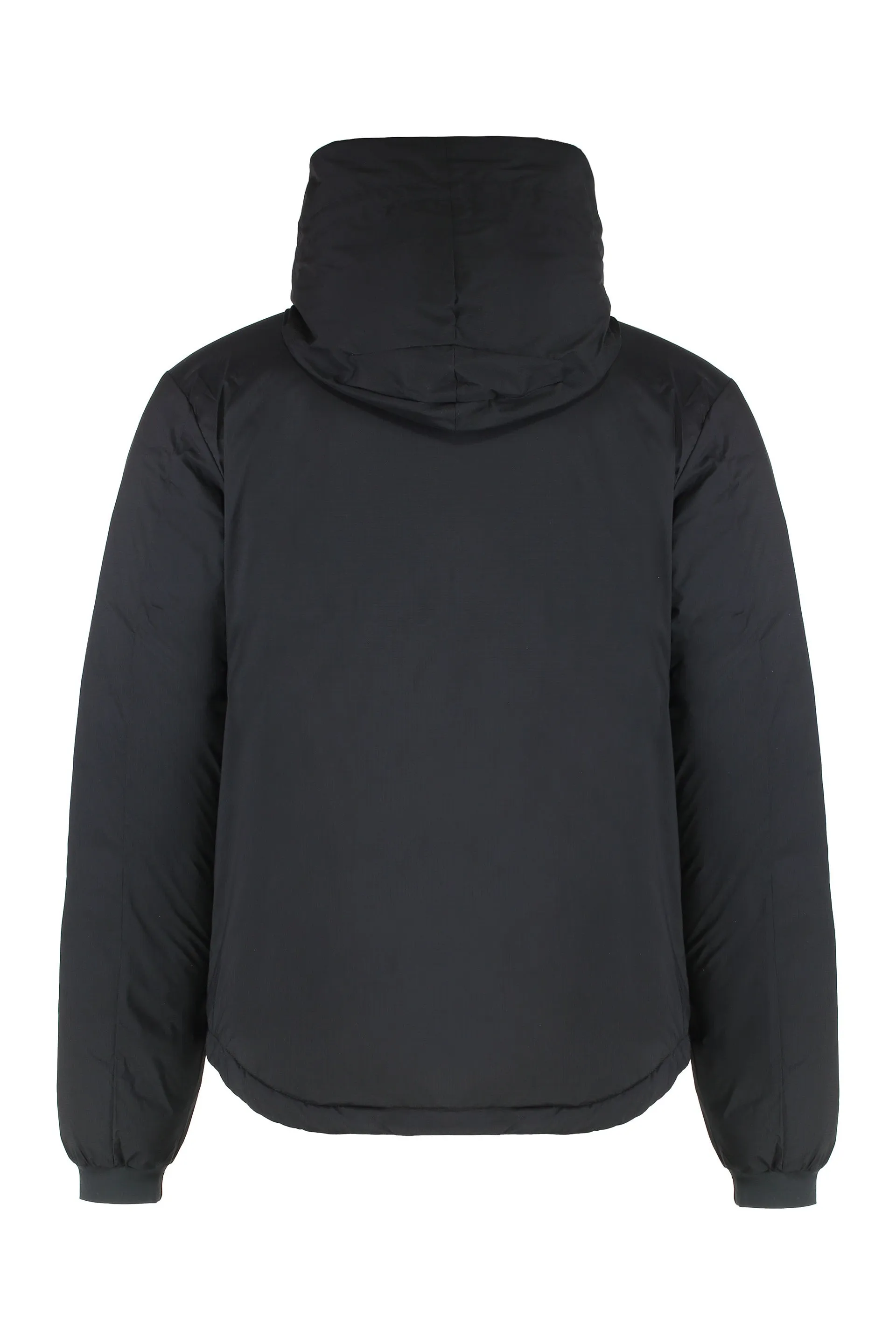 Lodge Hooded down jacket