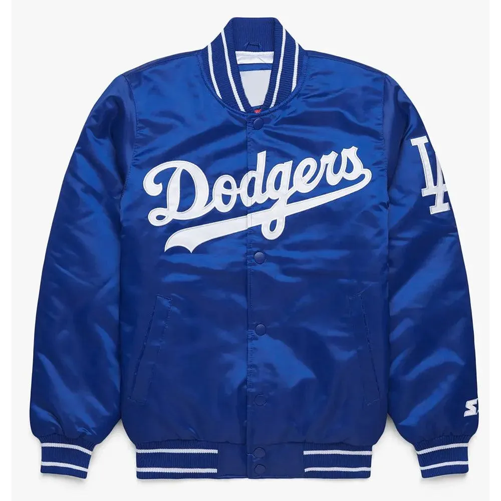 Los Angeles Dodgers Jacket