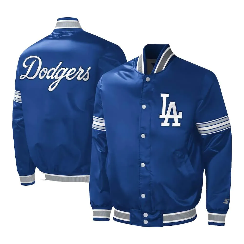 Los Angeles Dodgers Jacket