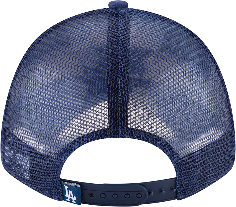 Los Angeles Dodgers New Era 9FORTY Trucker Cap