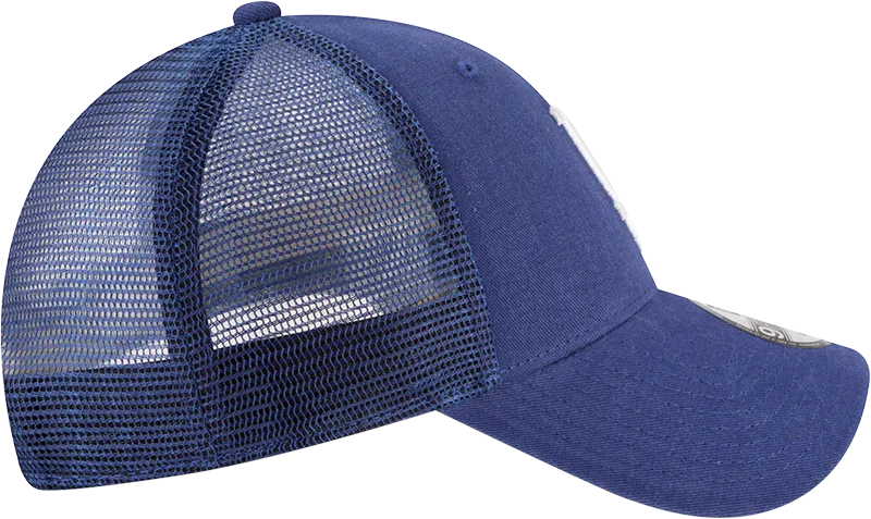Los Angeles Dodgers New Era 9FORTY Trucker Cap