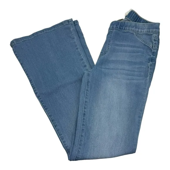 Lot of 6 jeans. Articles of Society, Lucky, A2, Garage &amp; Altard State. Sz 26-29