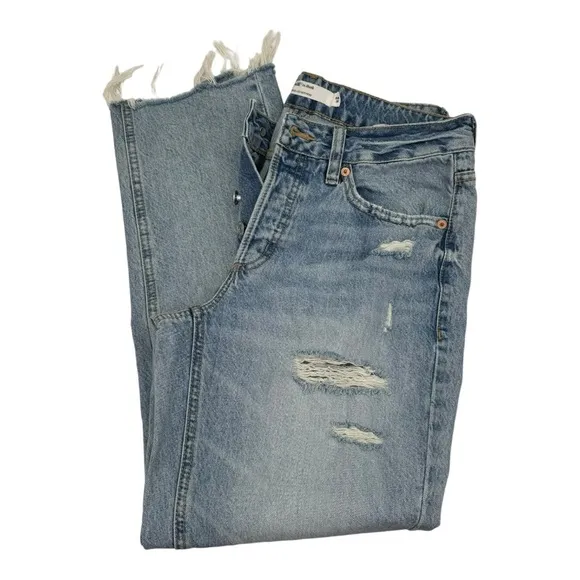 Lot of 6 jeans. Articles of Society, Lucky, A2, Garage &amp; Altard State. Sz 26-29