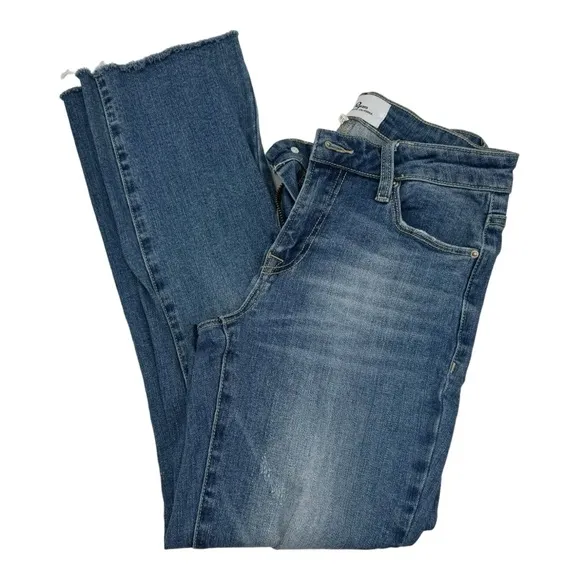 Lot of 6 jeans. Articles of Society, Lucky, A2, Garage &amp; Altard State. Sz 26-29