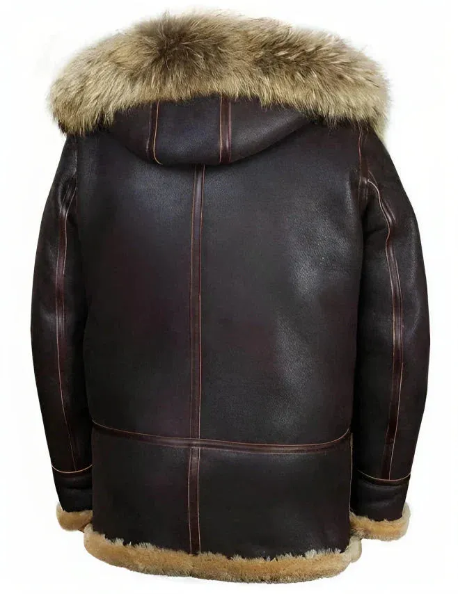 Lothar - luxury warm men's coat