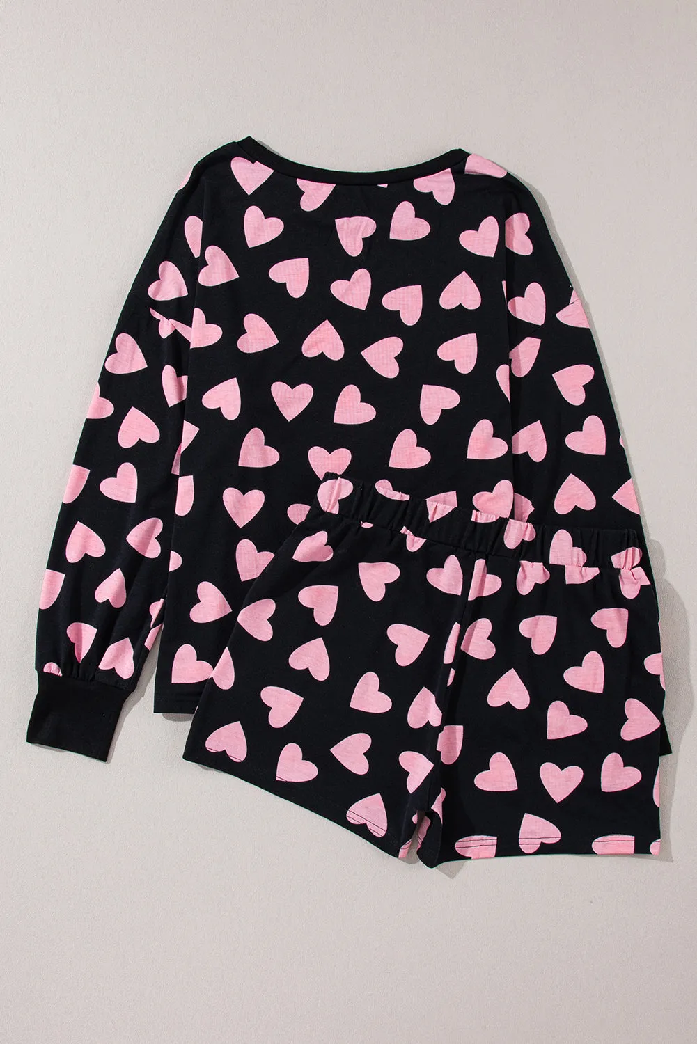 Love tango summer short