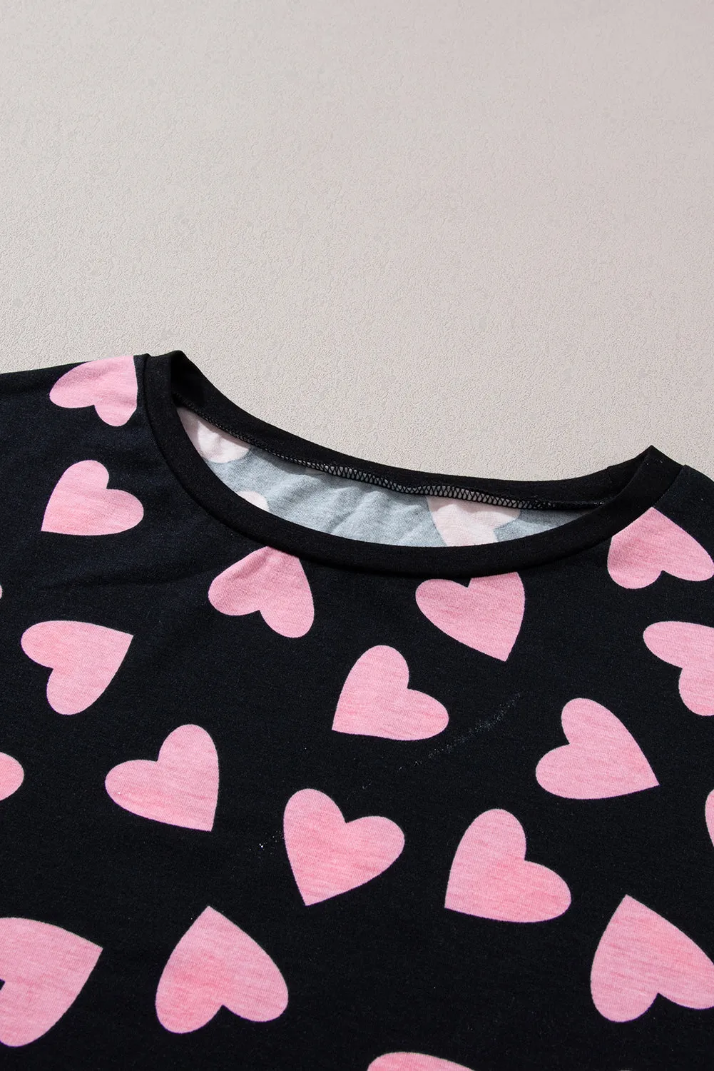 Love tango summer short