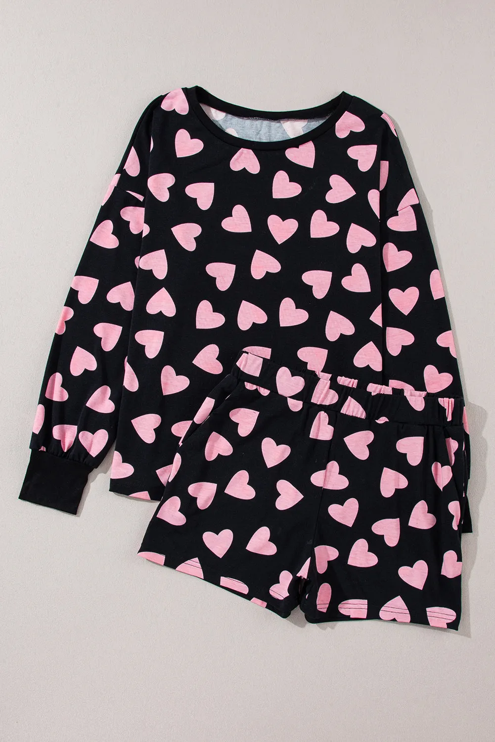 Love tango summer short