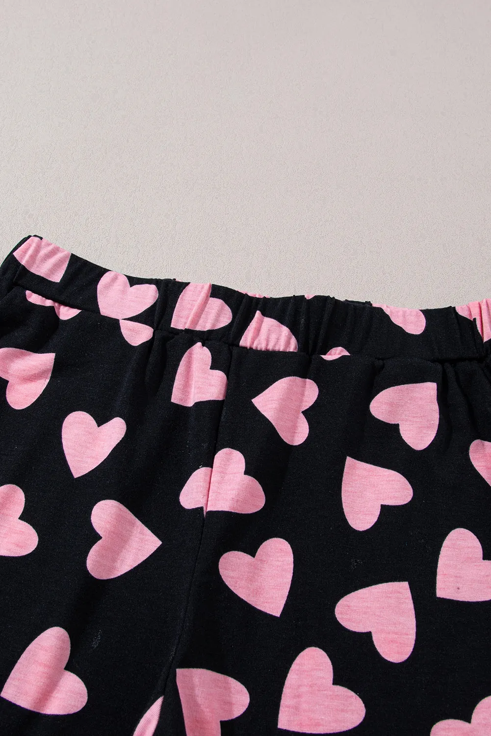 Love tango summer short