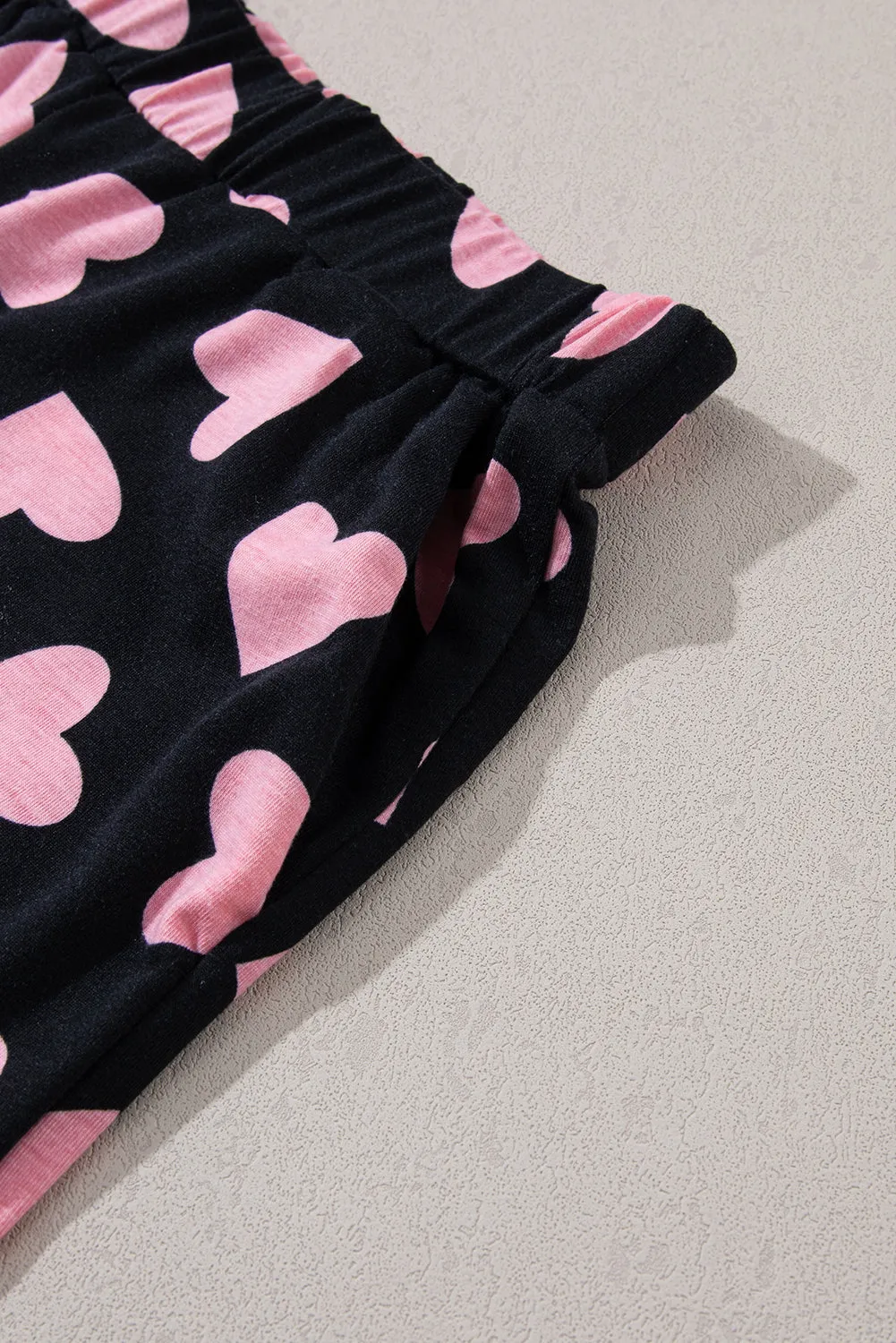 Love tango summer short