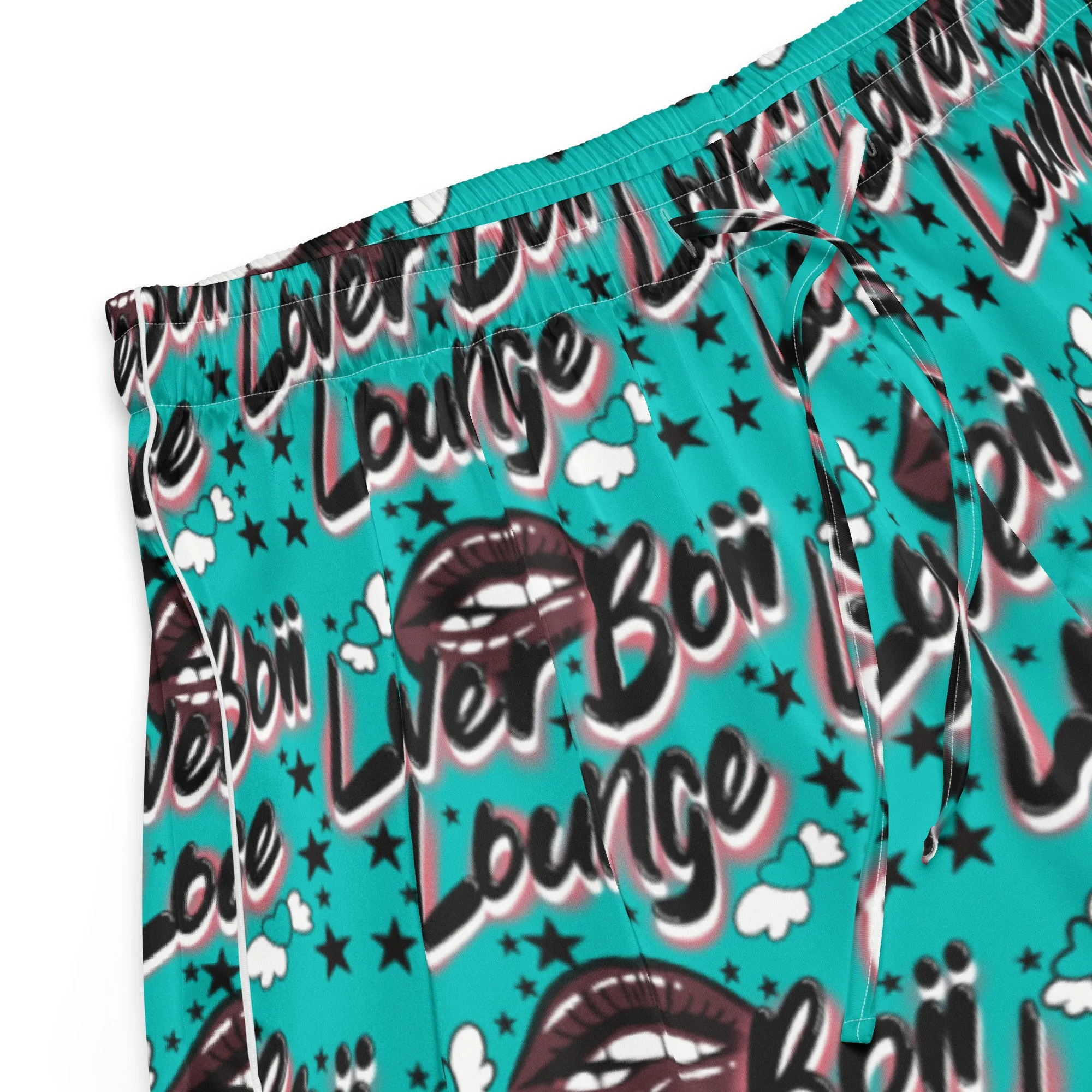 Lover Boii Lounge pajama shorts