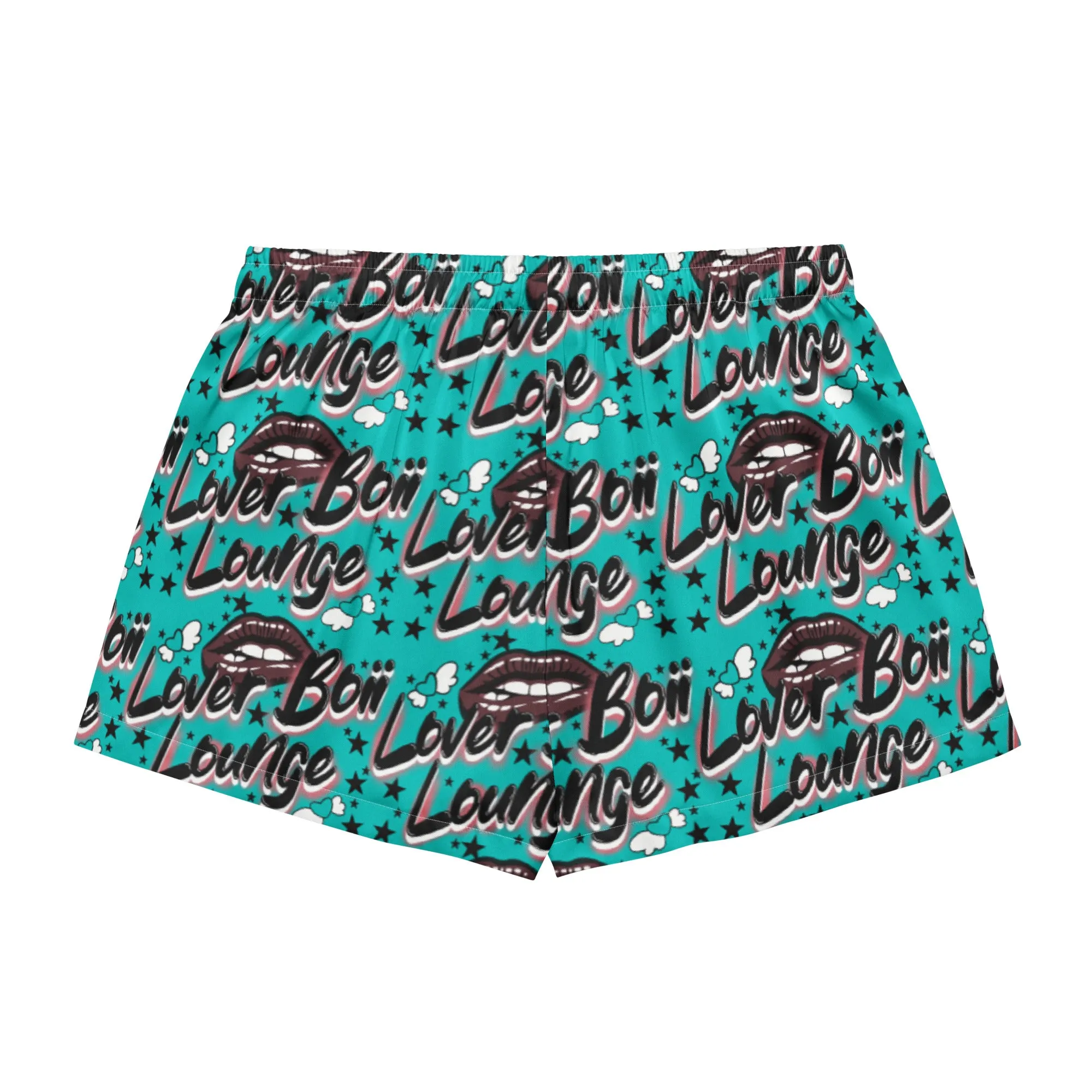 Lover Boii Lounge pajama shorts
