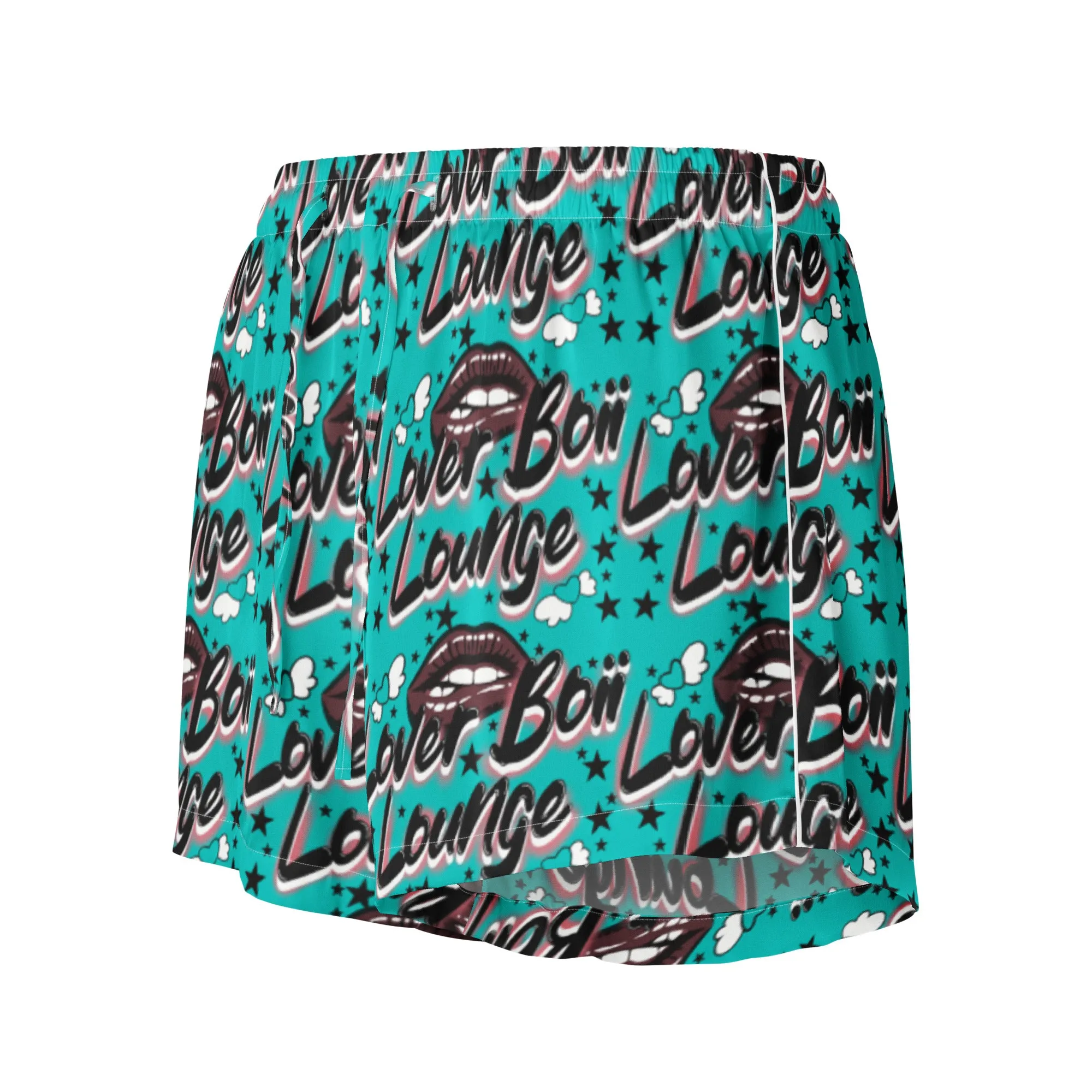 Lover Boii Lounge pajama shorts