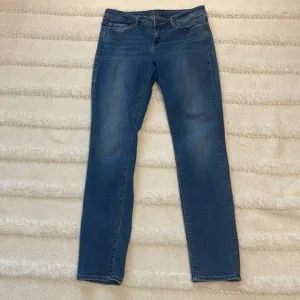 Lucky Brand Lolita skinny jeans denim blue 100% cotton women’s size 8 29