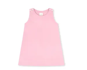 Lullaby Set: Julie Jumper - Princeton Pink Cord