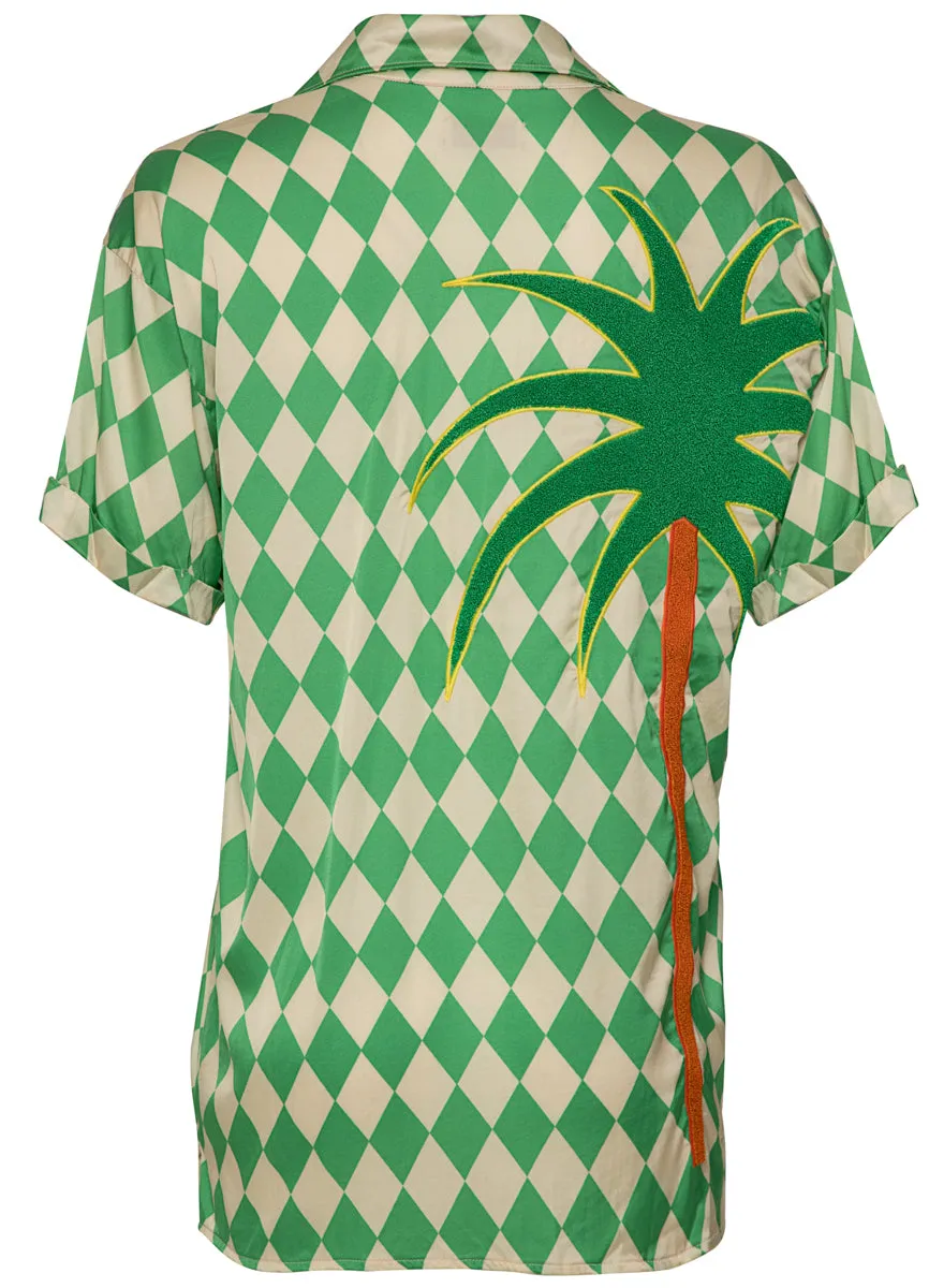 Maaji Diamond Sour Meissa Long Shirt