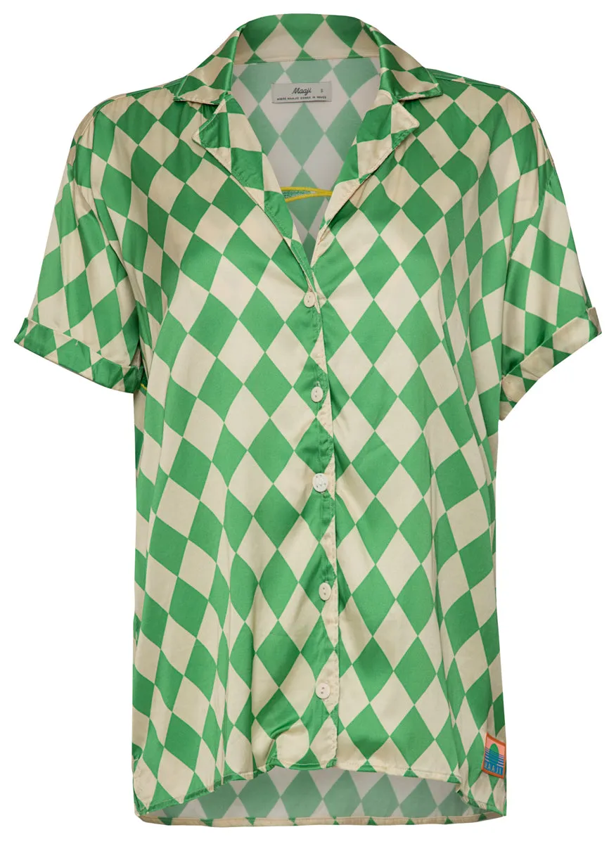 Maaji Diamond Sour Meissa Long Shirt