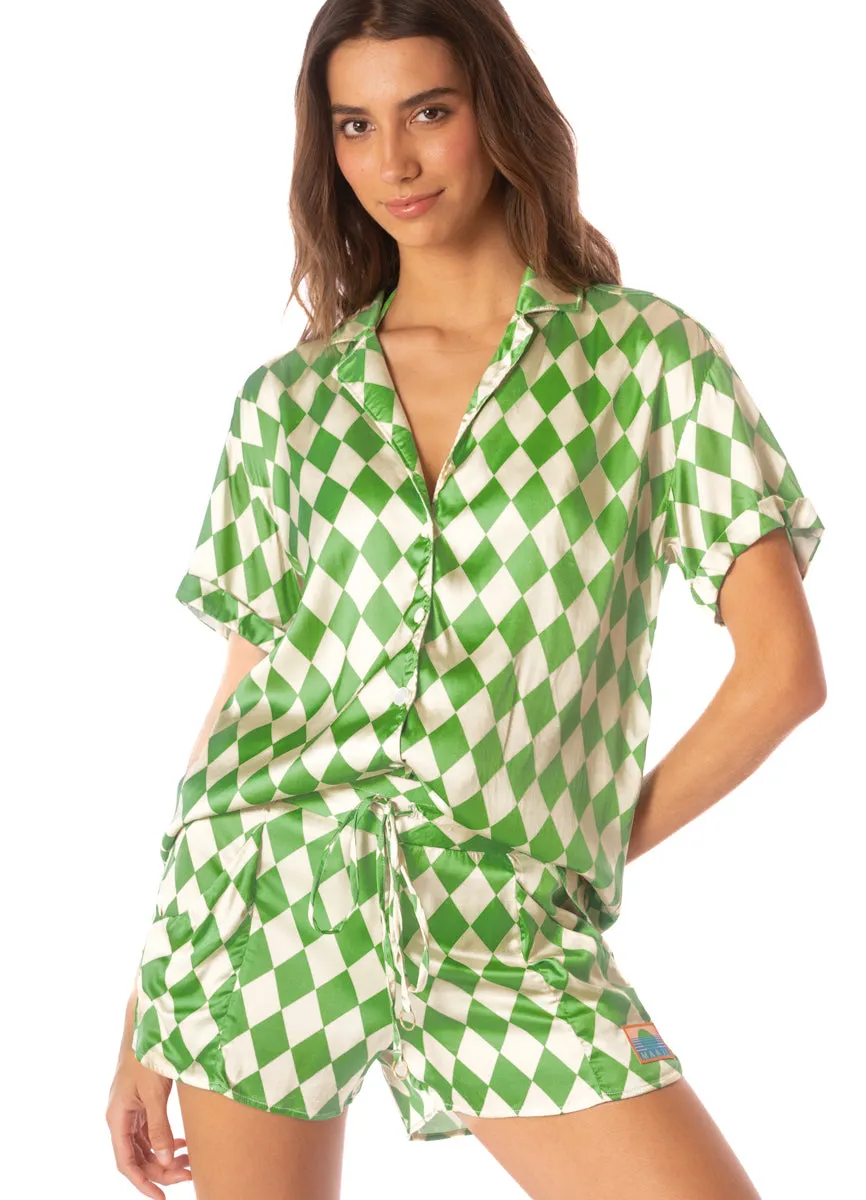 Maaji Diamond Sour Meissa Long Shirt