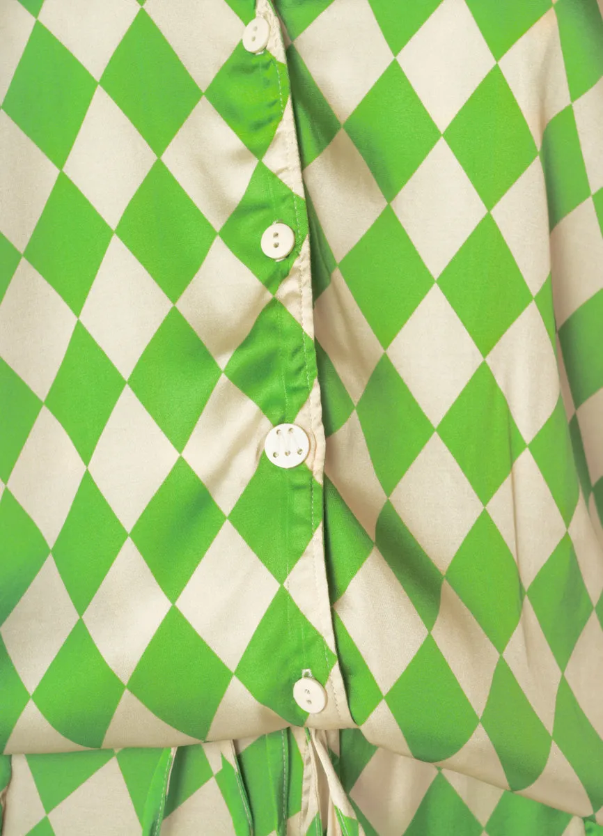 Maaji Diamond Sour Meissa Long Shirt