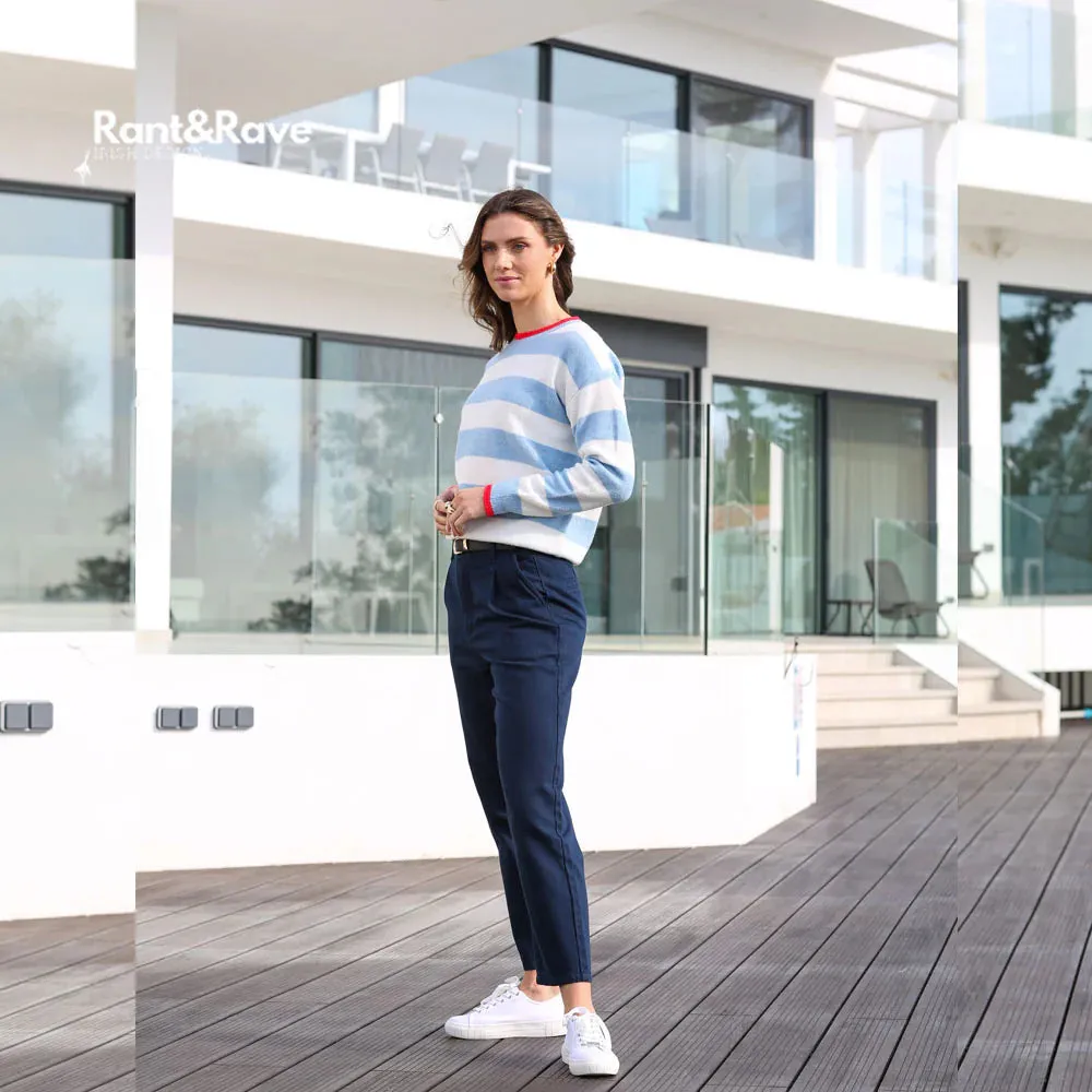 Mabel Chino | Navy