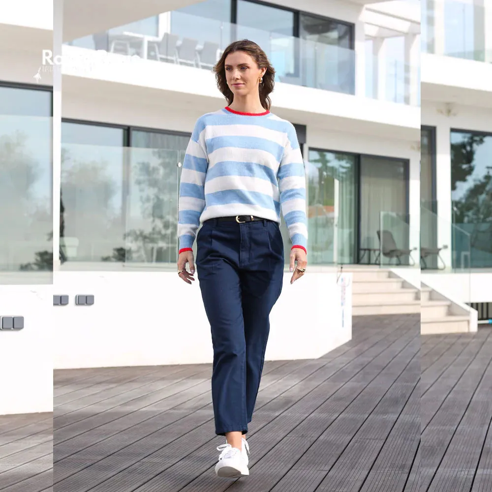 Mabel Chino | Navy