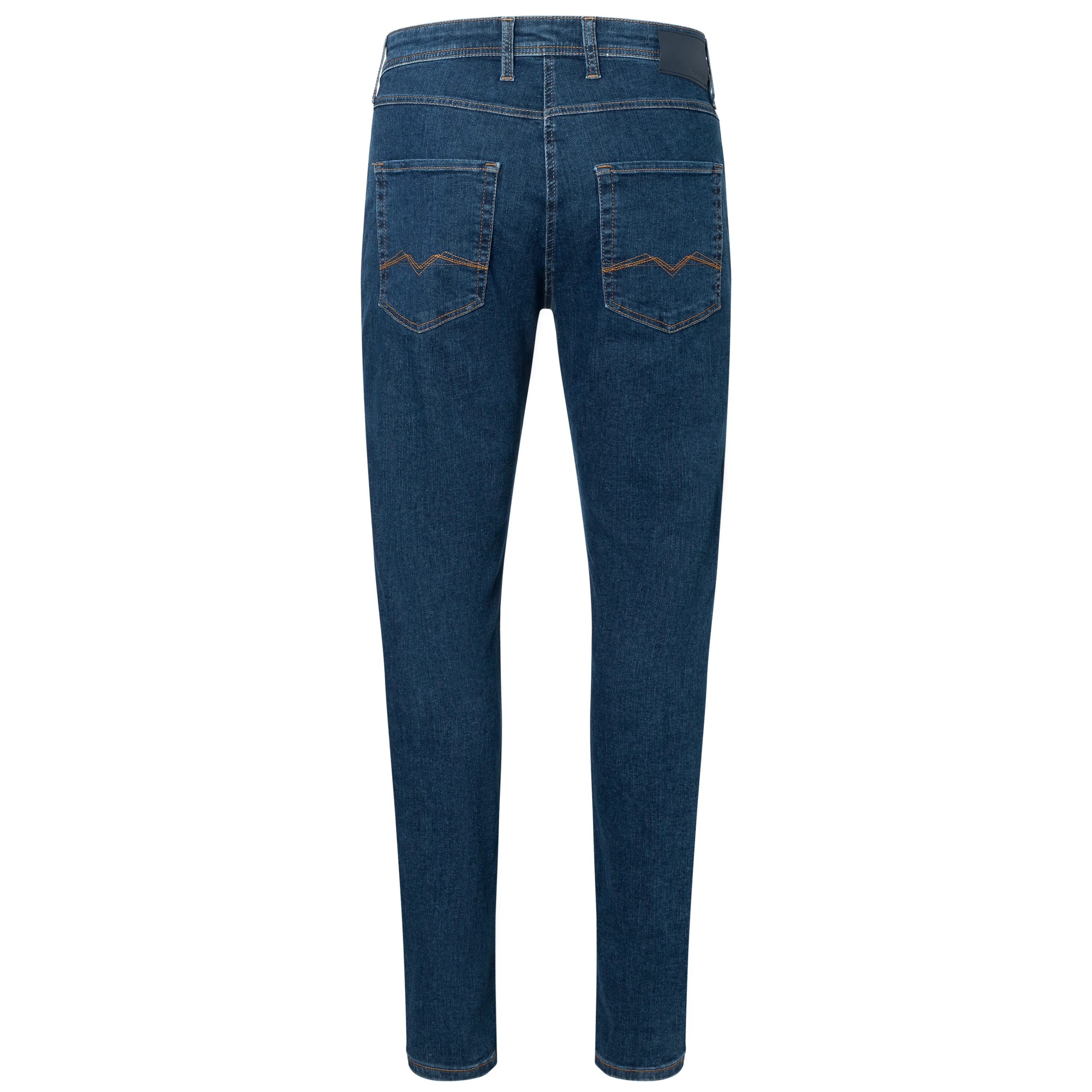 Mac Macflexx Denim Jeans - Deep Blue Stone