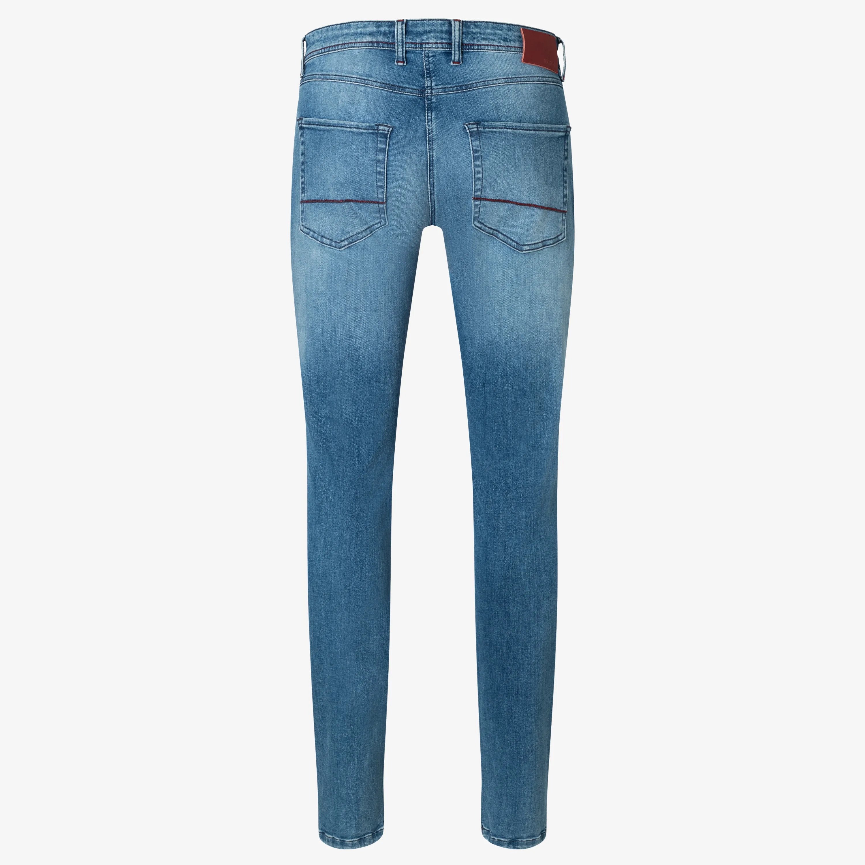 Mac Macflexx Driver Jeans - Summer Blue Used