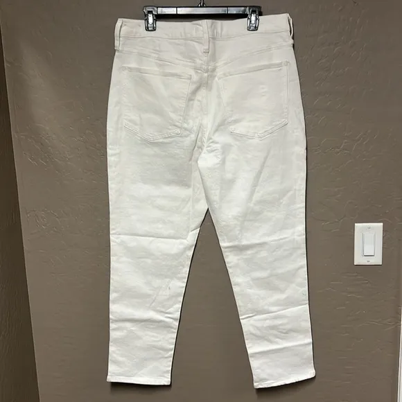 Madewell The Perfect Vintage High Rise Jeans