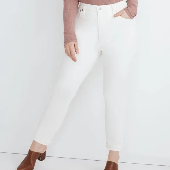 Madewell The Perfect Vintage High Rise Jeans