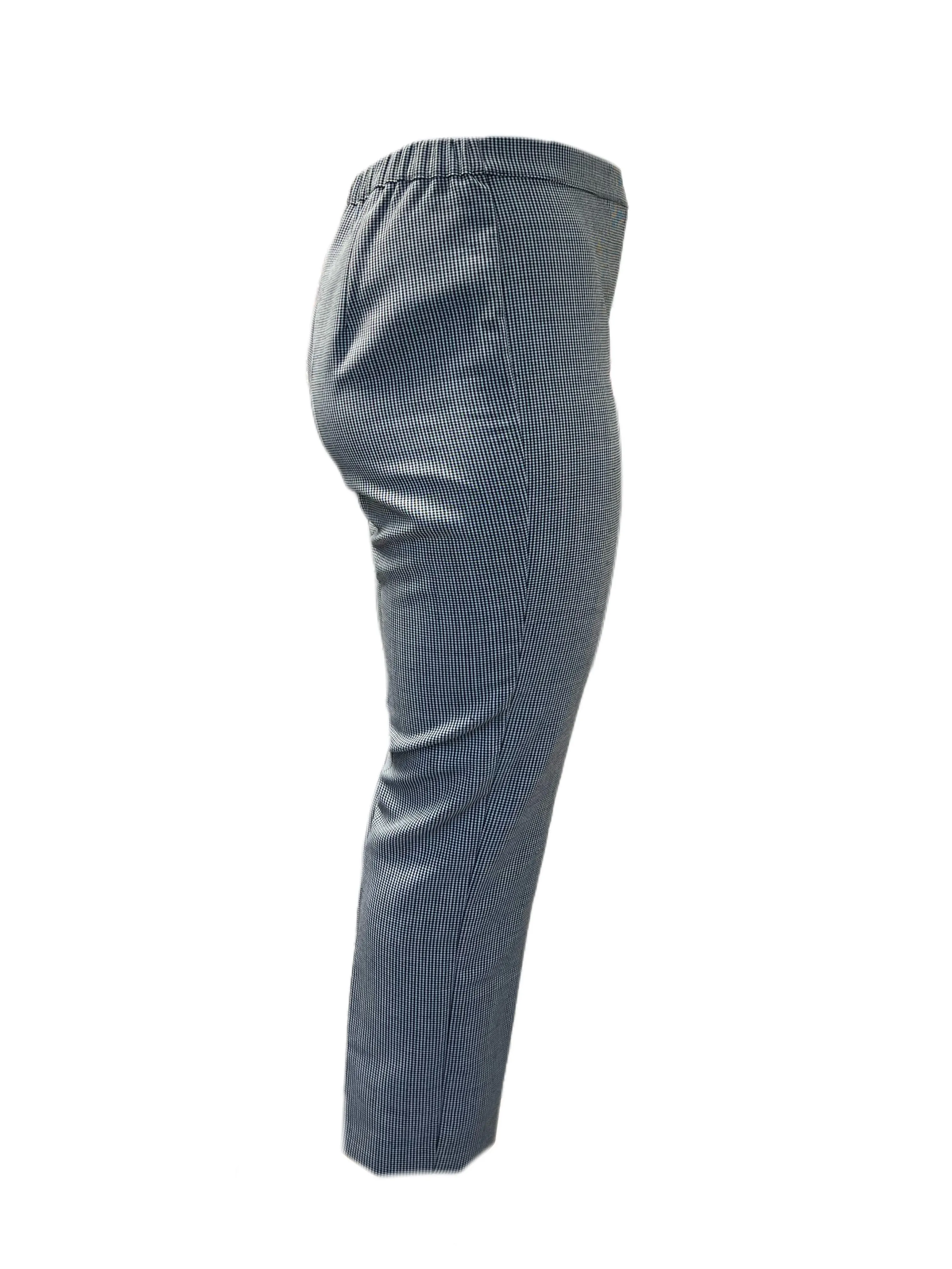 Marina Rinaldi Women's Grey Regalo Skinny Pants NWT