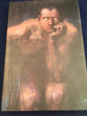 Mark Valentine - The Night-Farers, Ex Occidente Press, 2009 (alternative dust jacket)