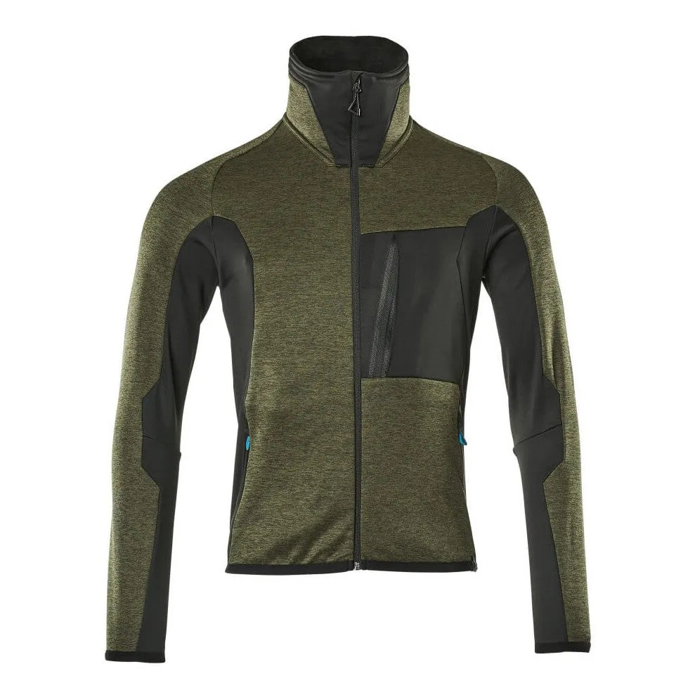 Mascot Advanced Modern Fit Microfleece Jacket with Zipper