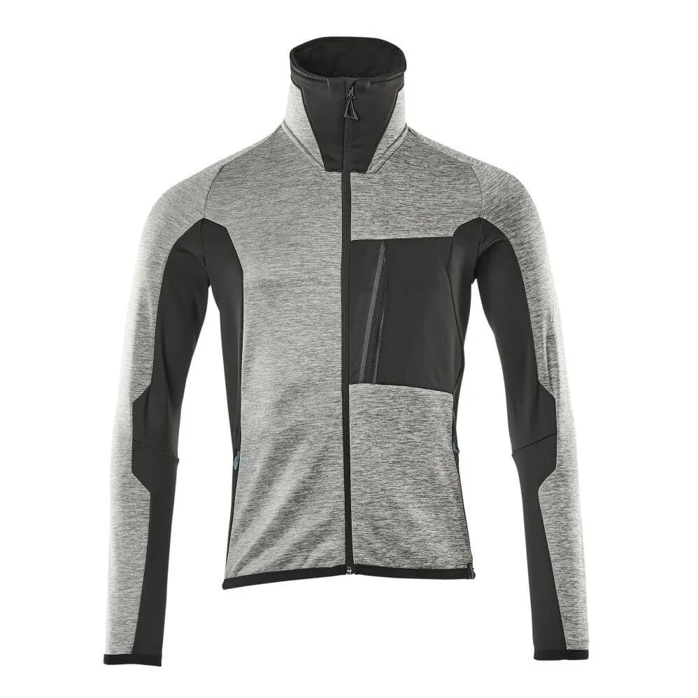 Mascot Advanced Modern Fit Microfleece Jacket with Zipper