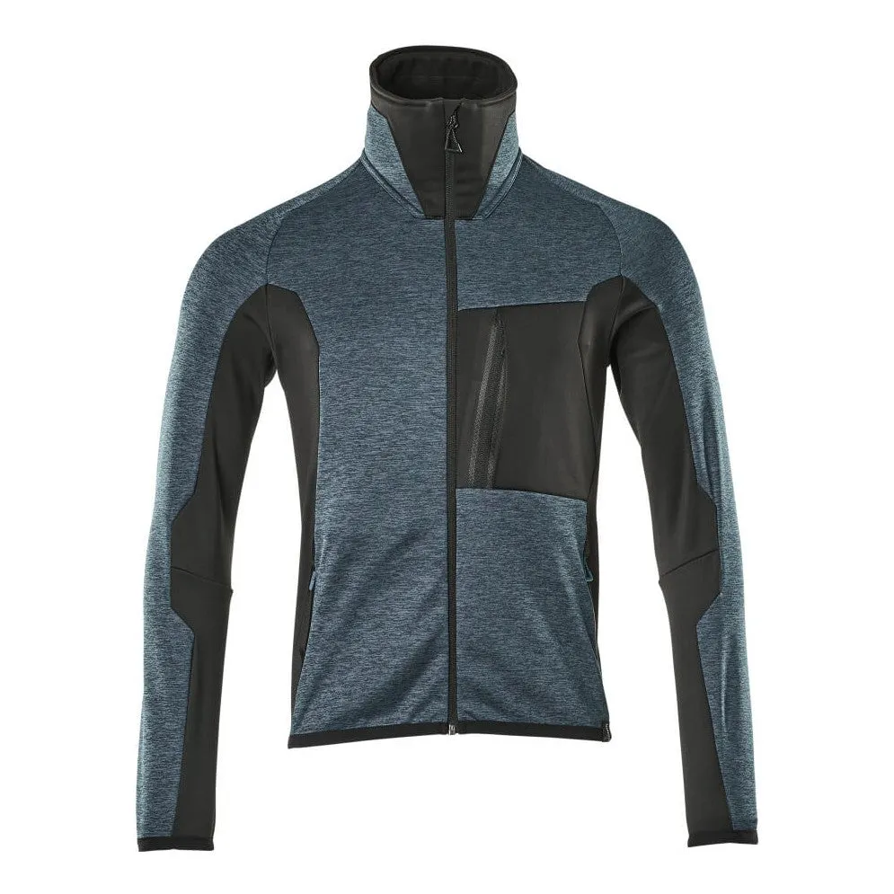 Mascot Advanced Modern Fit Microfleece Jacket with Zipper