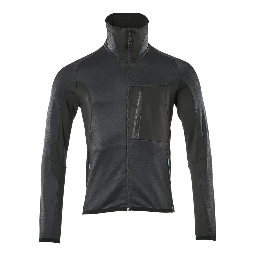 Mascot Advanced Modern Fit Microfleece Jacket with Zipper