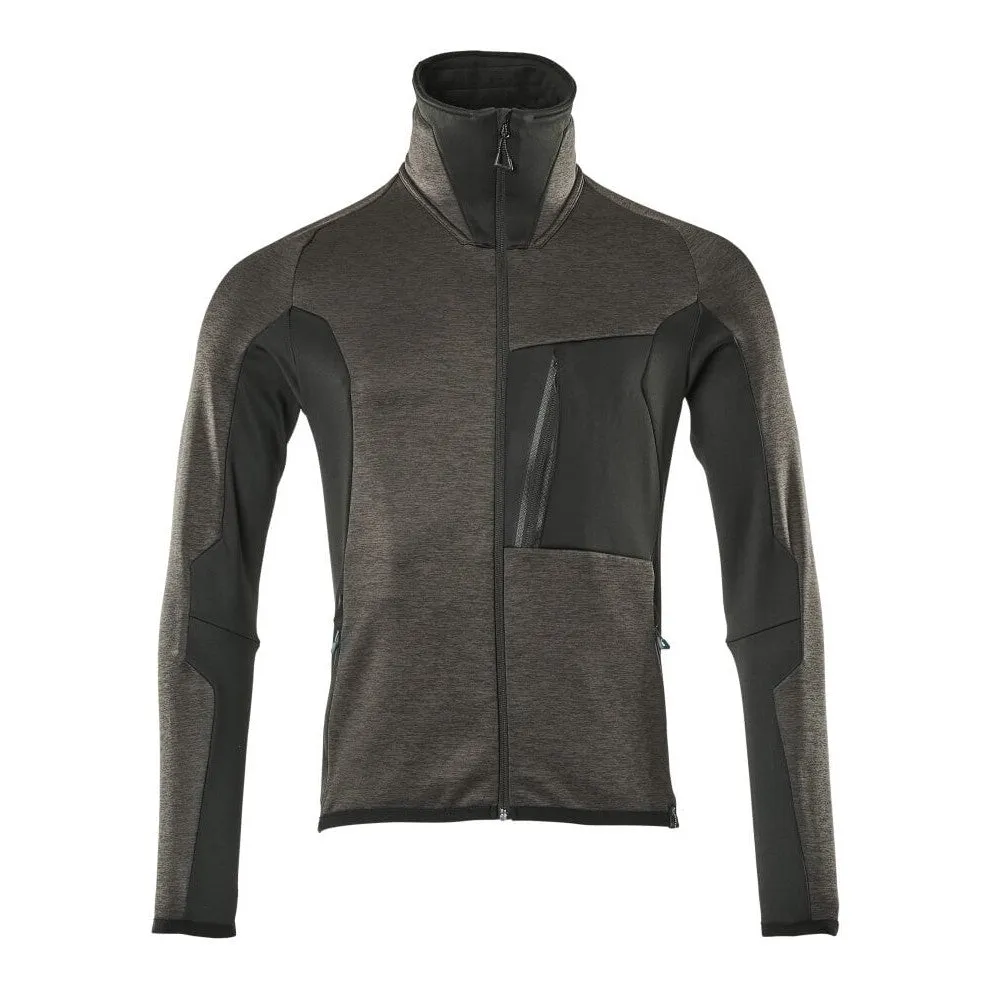 Mascot Advanced Modern Fit Microfleece Jacket with Zipper
