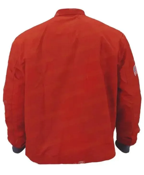 Matt Damon Good Will Hunting Red Cobra Jacket